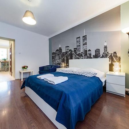 Nowogrodzka Cozy Studio II Warsaw Ngoại thất bức ảnh