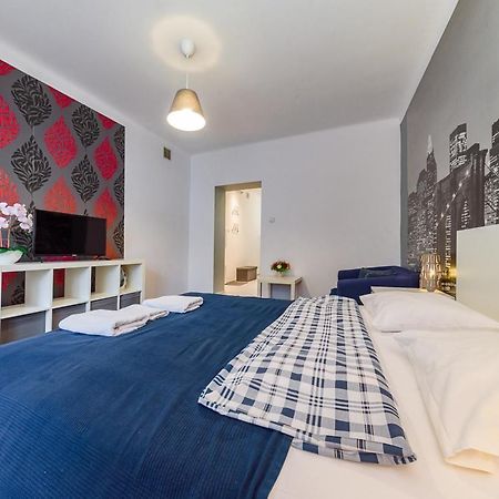 Nowogrodzka Cozy Studio II Warsaw Ngoại thất bức ảnh