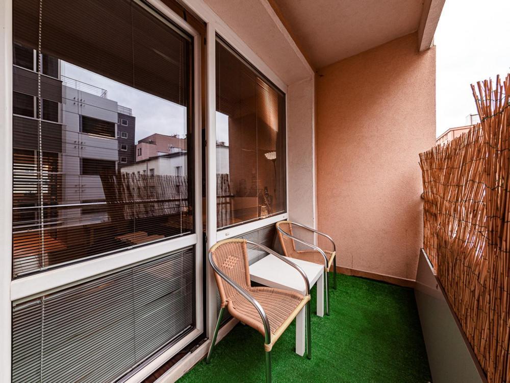 Nowogrodzka Cozy Studio II Warsaw Ngoại thất bức ảnh