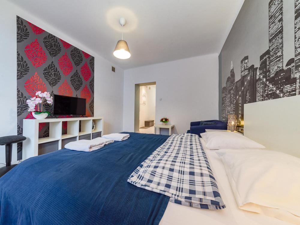 Nowogrodzka Cozy Studio II Warsaw Ngoại thất bức ảnh