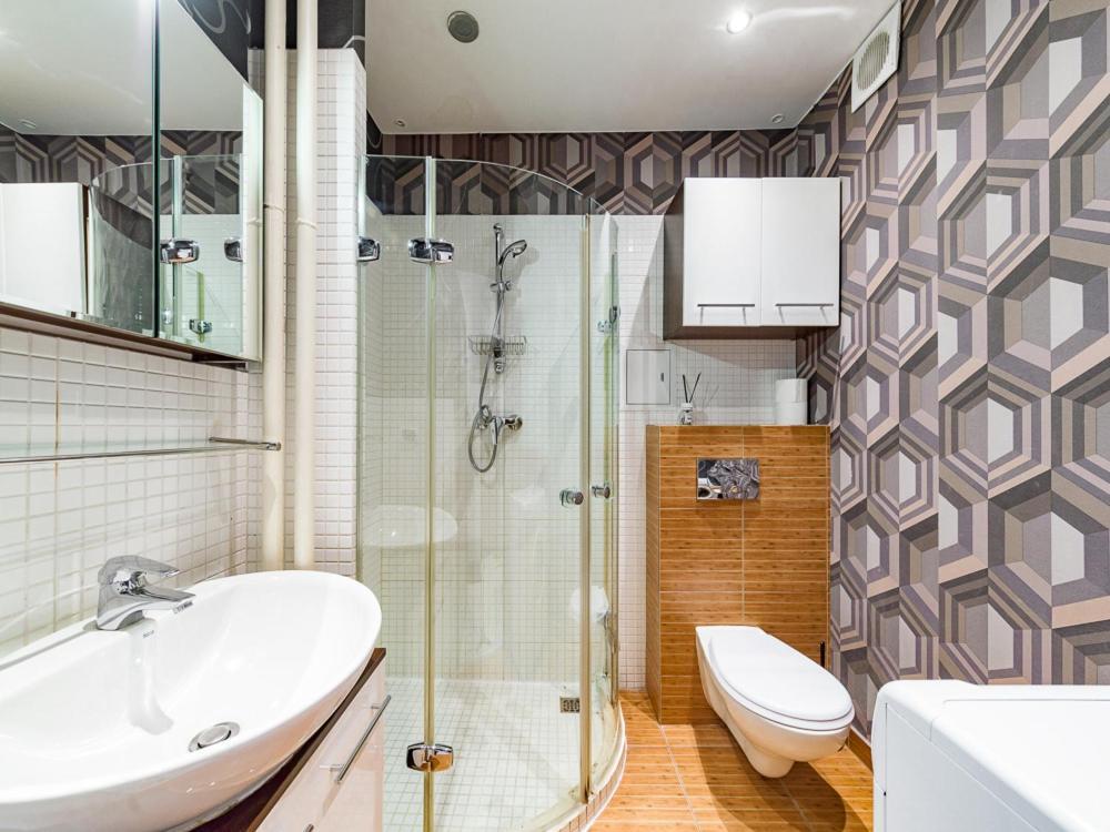 Nowogrodzka Cozy Studio II Warsaw Ngoại thất bức ảnh