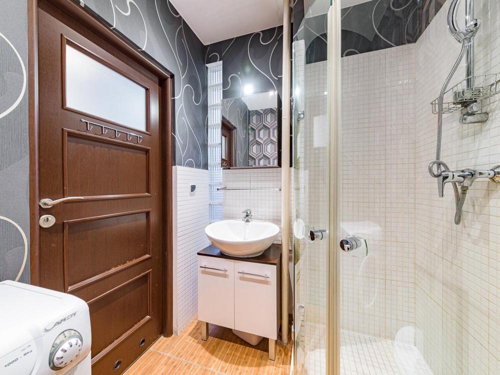 Nowogrodzka Cozy Studio II Warsaw Ngoại thất bức ảnh
