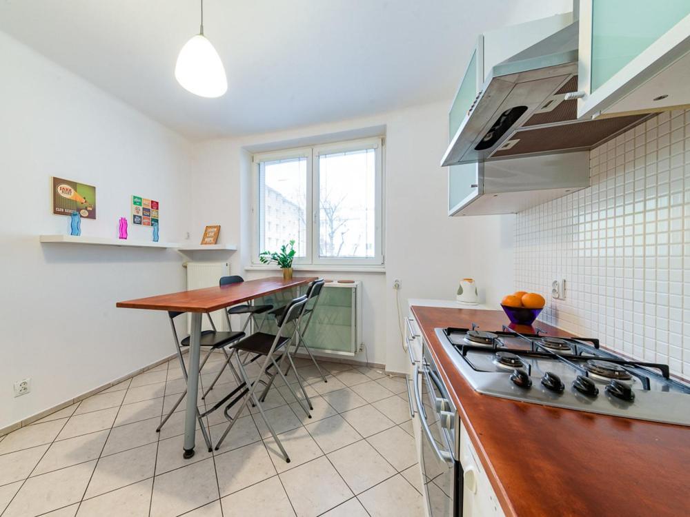 Nowogrodzka Cozy Studio II Warsaw Ngoại thất bức ảnh